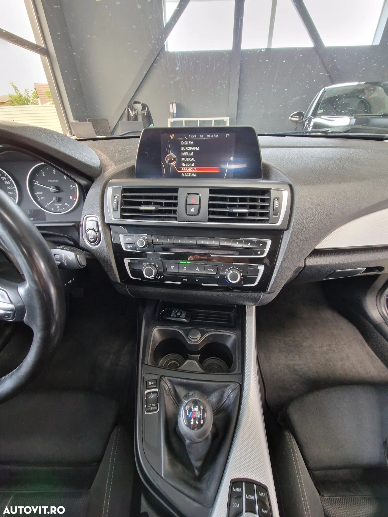 BMW Seria 1 120d Sport Line Shadow - 15