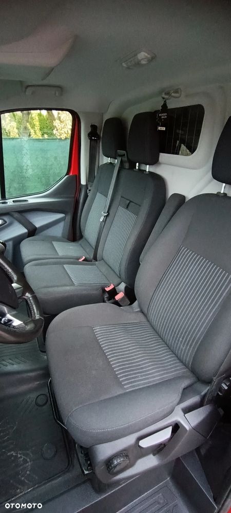Ford Transit custom - 12