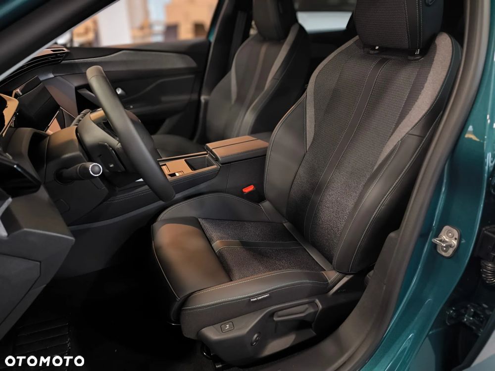 Peugeot 308 1.5 BlueHDi Allure S EAT8 - 15