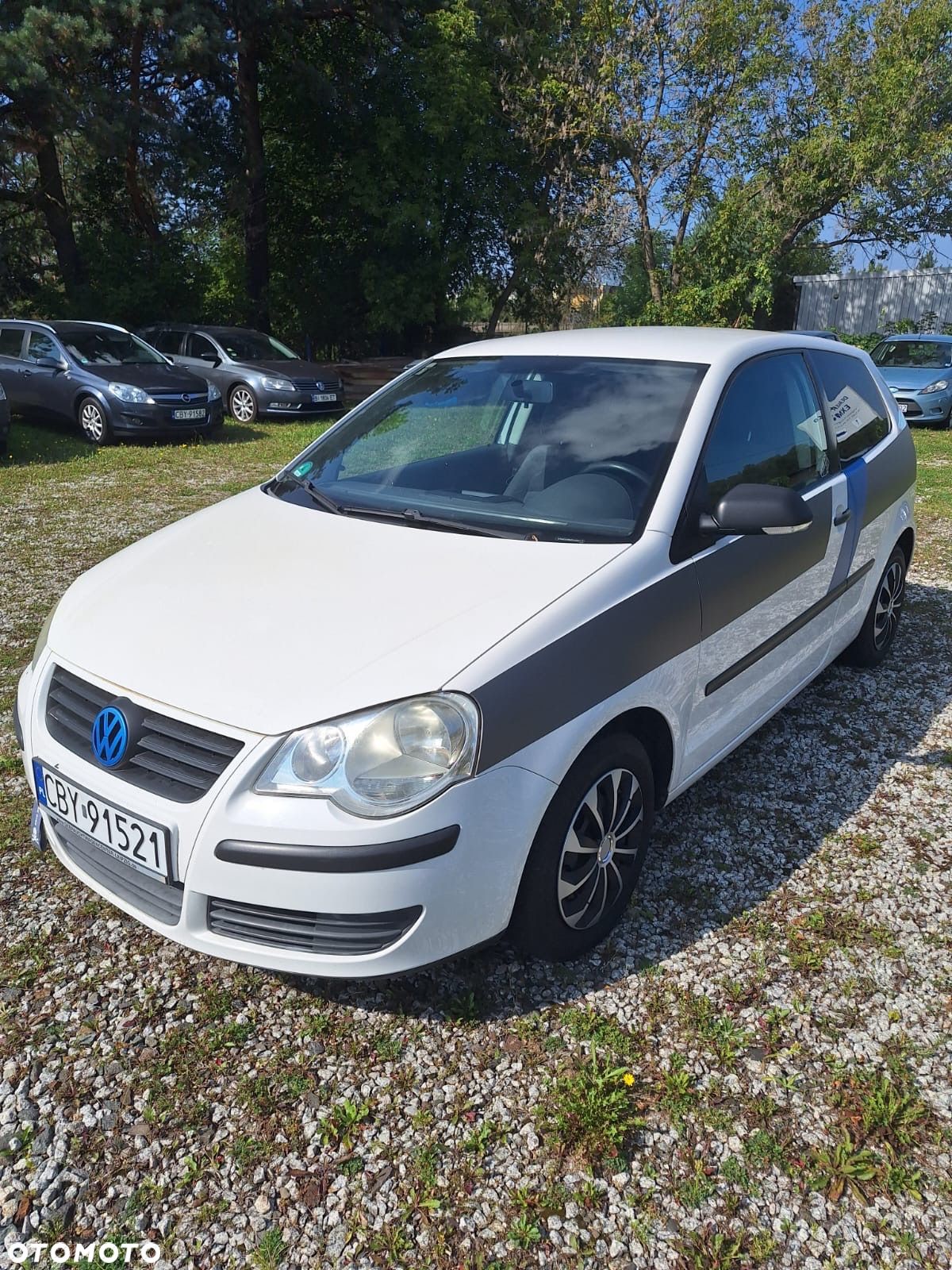 Volkswagen Polo 1.2 Black/Silver Edition - 1
