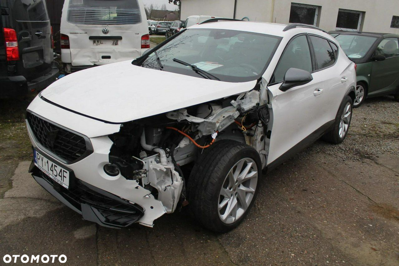 Cupra Formentor VZ 1.4 e-Hybrid DSG - 3