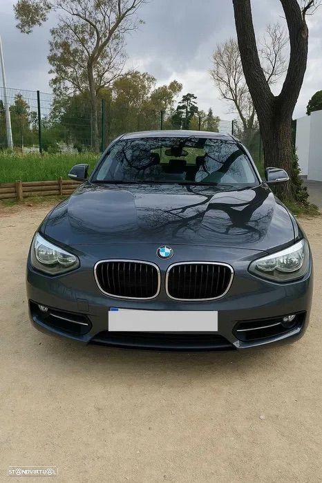 BMW 118 d Line Sport - 4