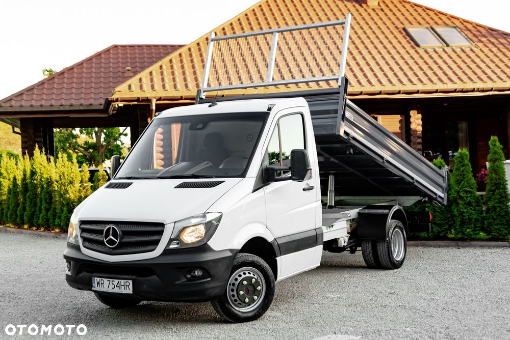 Mercedes-Benz Sprinter 516CDI - 4