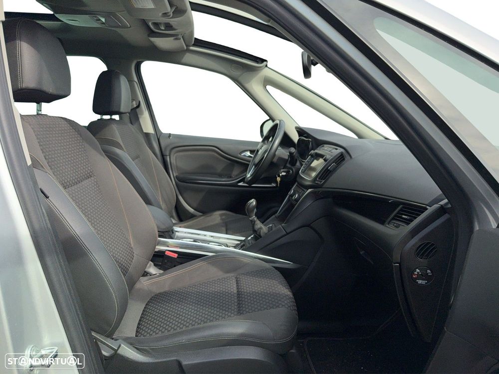 Opel Zafira 1.6 CDTi Innovation S/S - 16