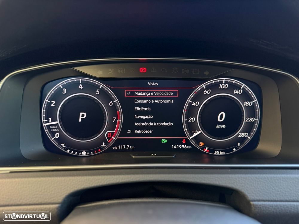 VW Golf 2.0 TSI GTI DSG Performance - 25