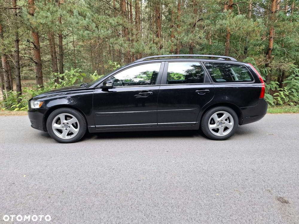 Volvo V50 - 8