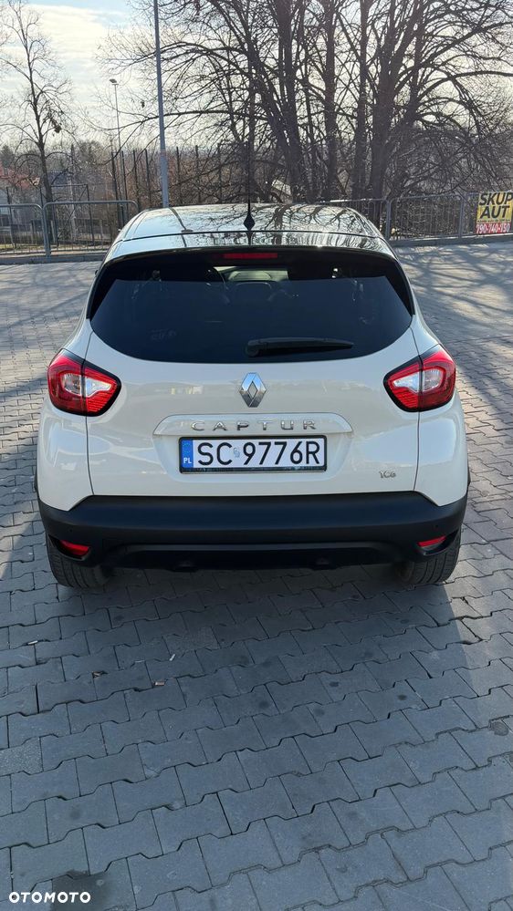 Renault Captur 0.9 Energy TCe Limited - 10