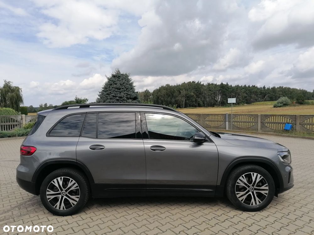 Mercedes-Benz GLB 200 d 8G-DCT AMG Line Advanced Plus - 10