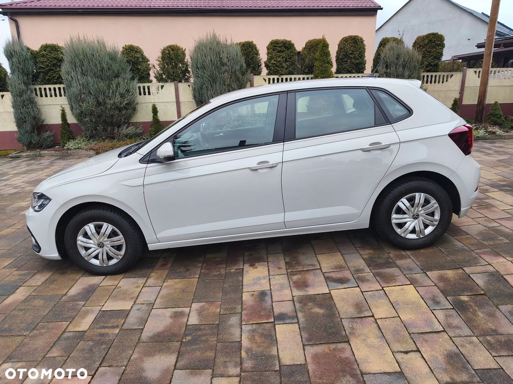 Volkswagen Polo 1.0 TSI - 10