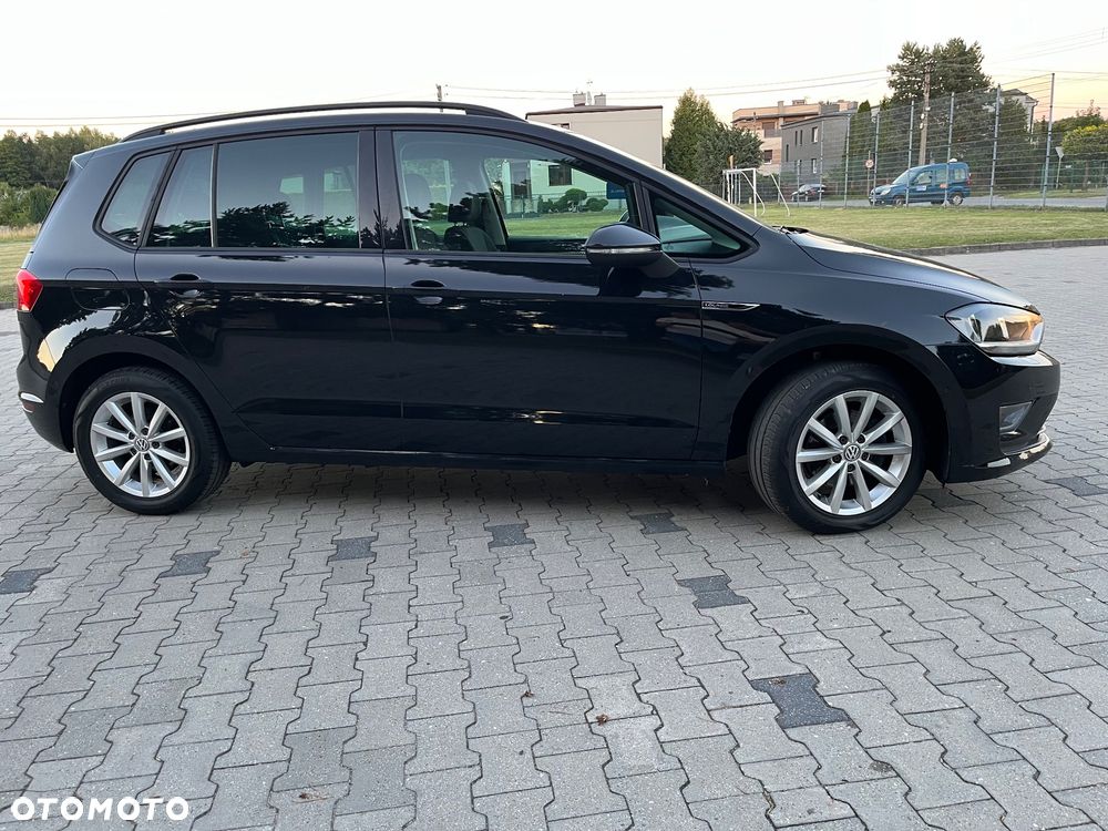 Volkswagen Golf Sportsvan 1.6 TDI BlueMotion Comfortline - 26