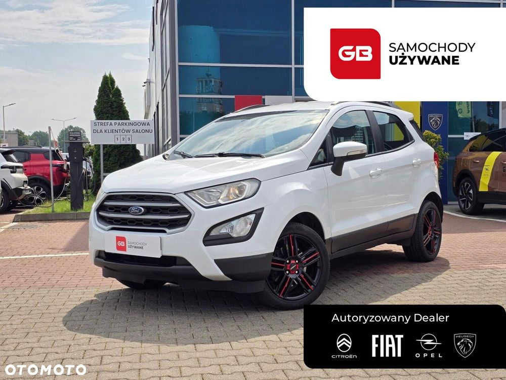 Ford EcoSport 1.0 EcoBoost GPF Navi Edition ASS - 1