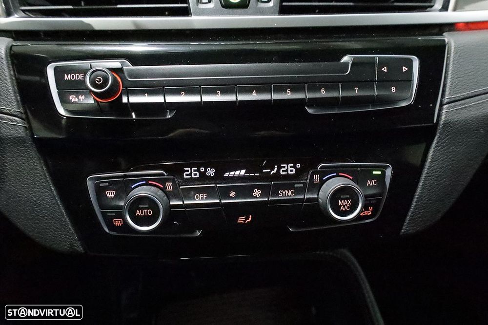 BMW X1 16 d sDrive Auto - 12