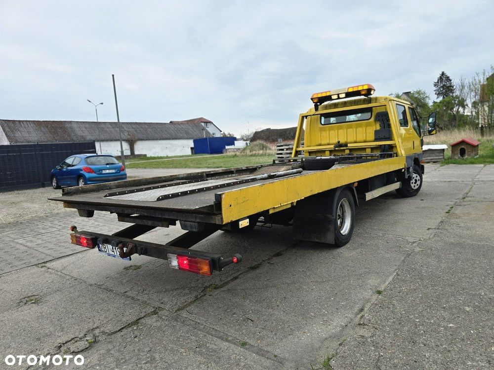 Mitsubishi canter - 21