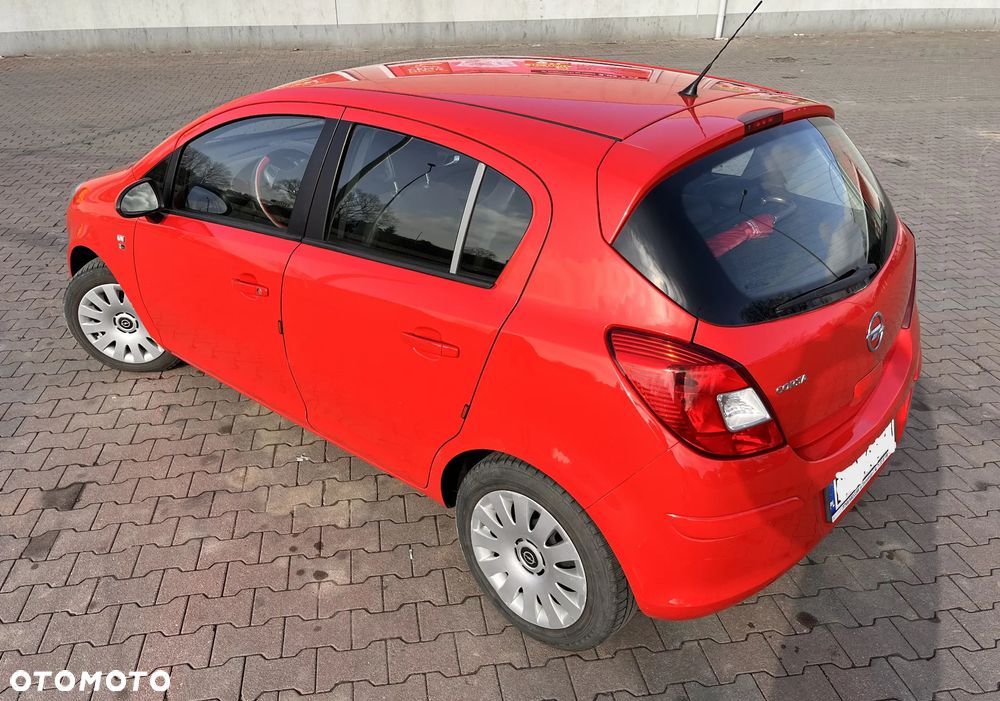 Opel Corsa 1.4 16V Edition 150 - 12