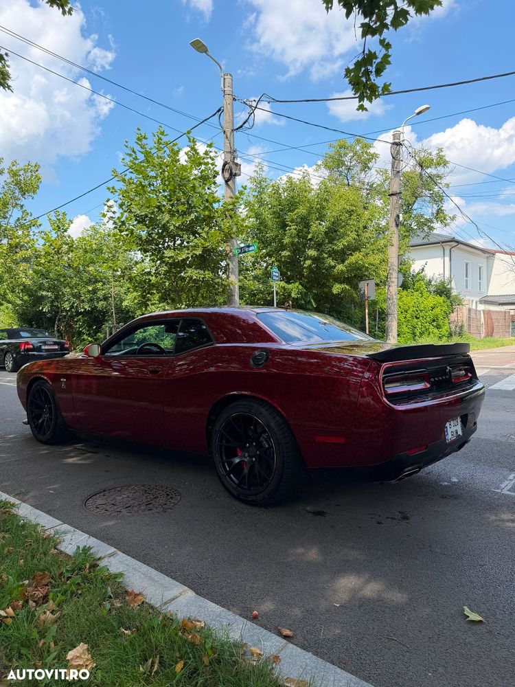 Dodge Challenger Automatik SRT 392 - 7