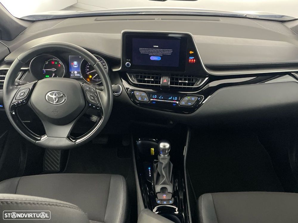 Toyota C-HR 1.8 Hybrid Square Collection - 10