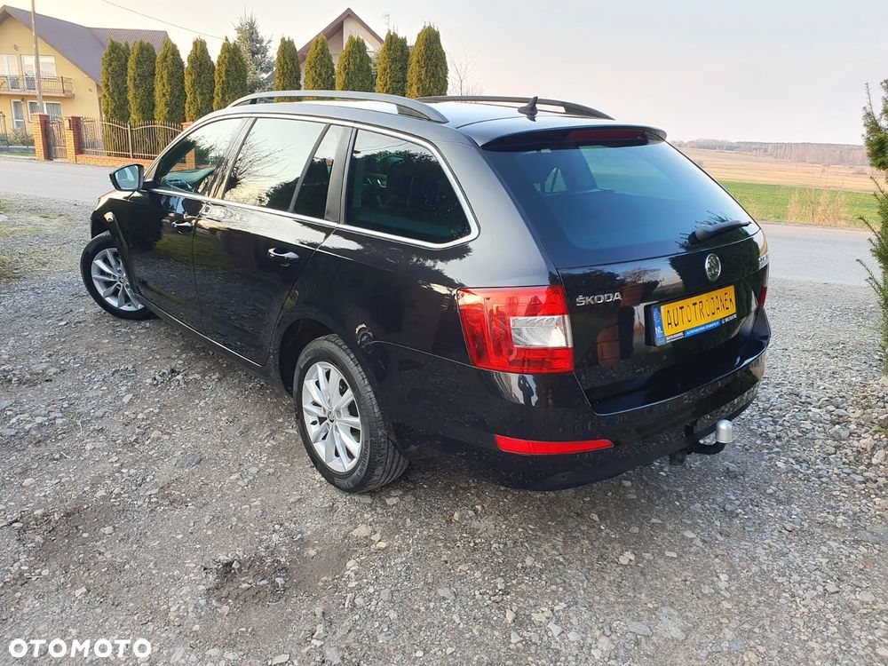 Skoda Octavia 1.6 TDI Classic - 4