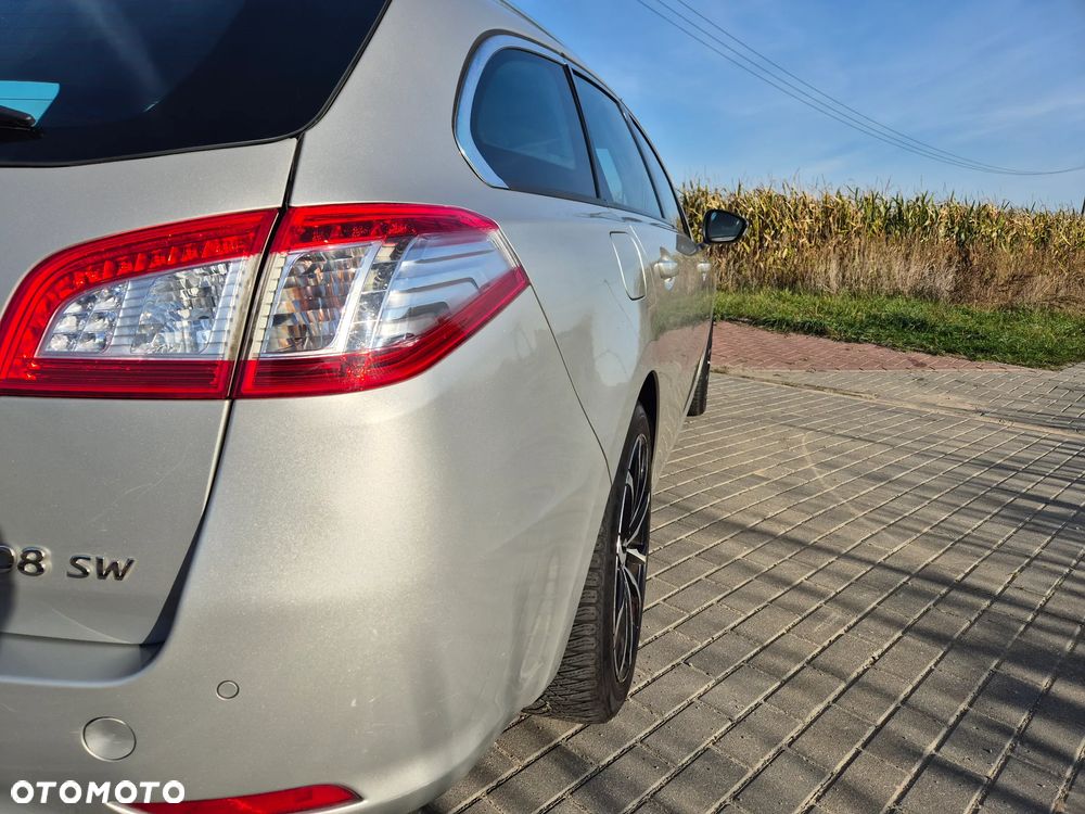 Peugeot 508 HDi FAP 140 Active - 16