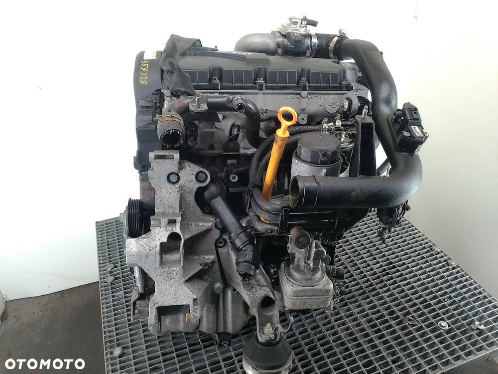 SILNIK VW PASSAT B5 FL AVB 1.9 TDI 100KM - 10