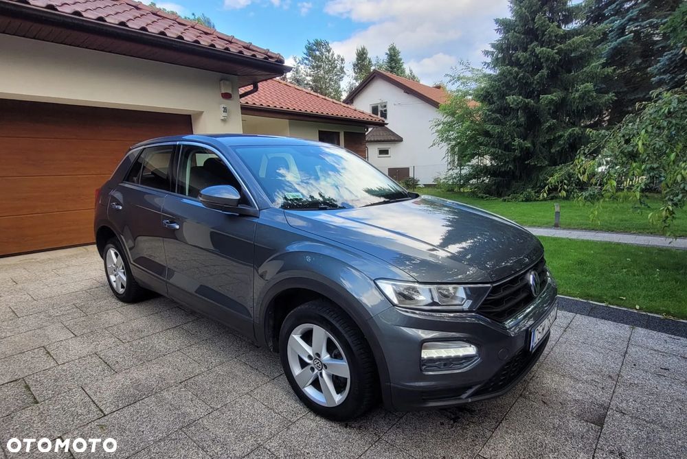 Volkswagen T-Roc 1.0 TSI - 20