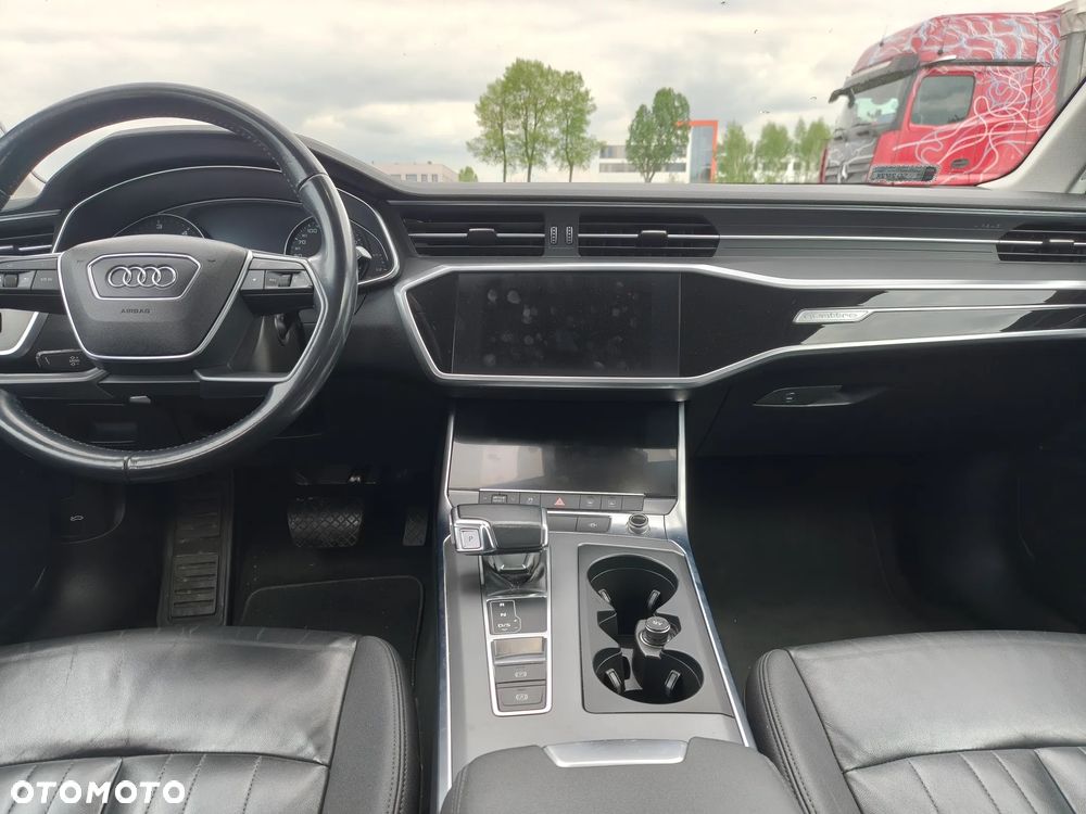 Audi A6 Limousine 40 TDI mHEV Quattro S tronic - 8
