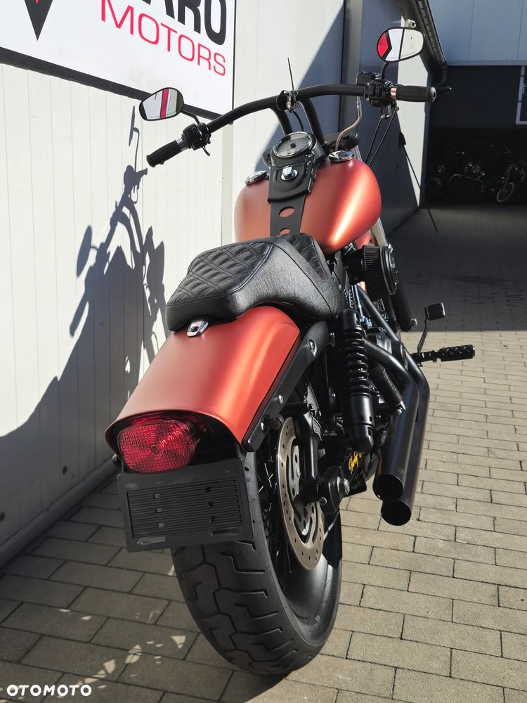 Harley-Davidson Dyna Wide Glide - 4