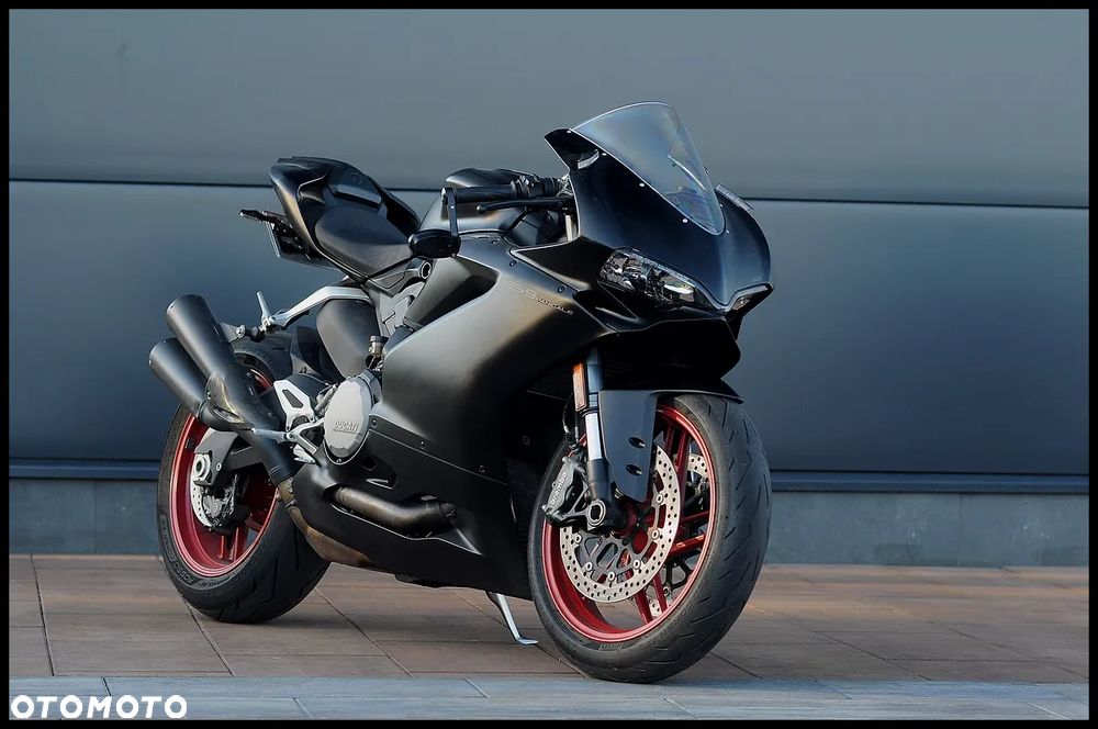 Ducati 959 Panigale - 1