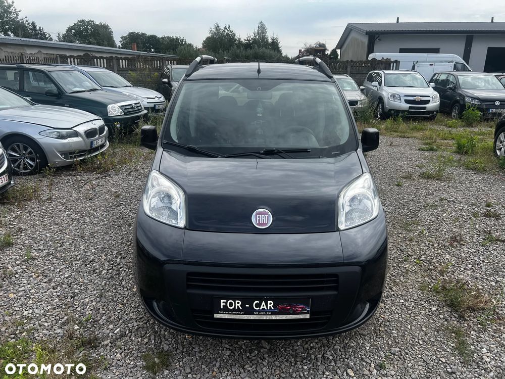 Fiat Qubo 1.4 8V Natural Power Easy - 9