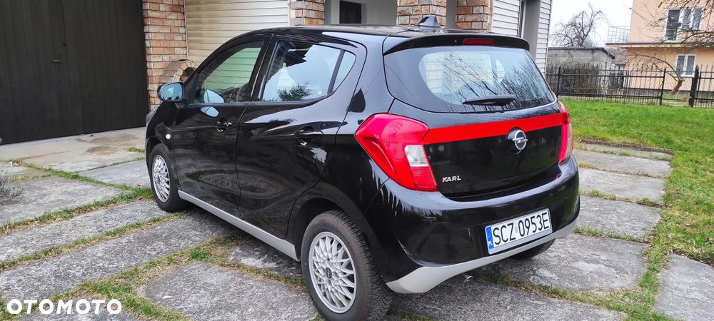 Opel Karl 1.0 Active - 14