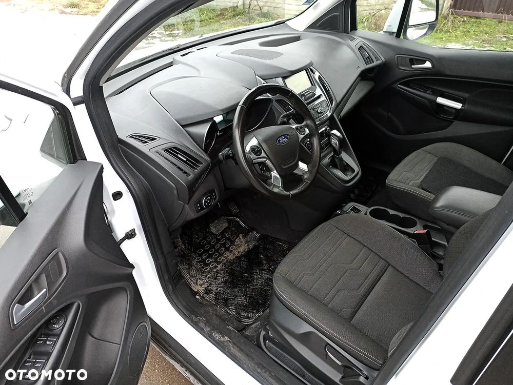 Ford Tourneo Connect - 5