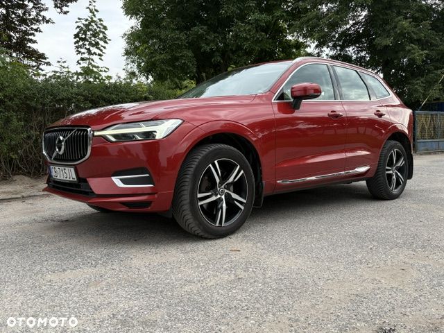 Volvo XC 60 T5 AWD Inscription - 22