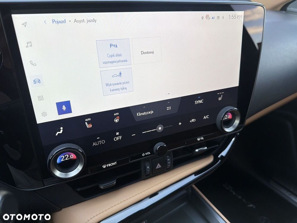 Lexus NX 350h Prestige AWD - 17
