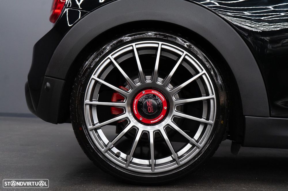 MINI 3 Portas Cooper S Auto - 14
