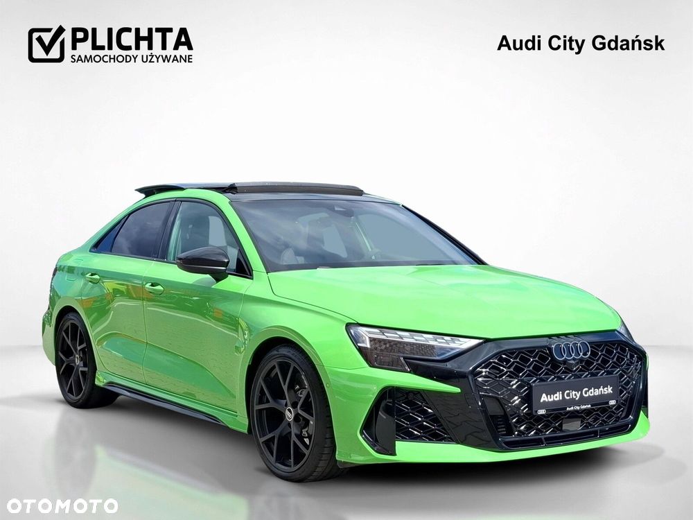Audi RS3 Limousine TFSI Quattro S tronic - 8