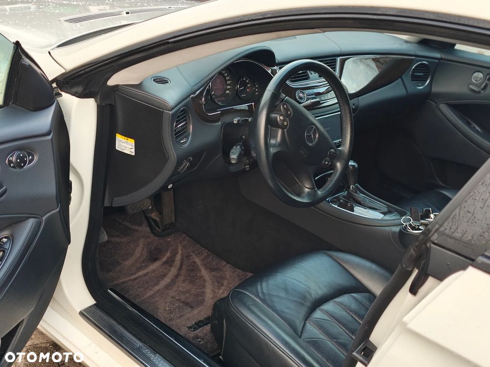 Mercedes-Benz CLS 350 CGI - 7
