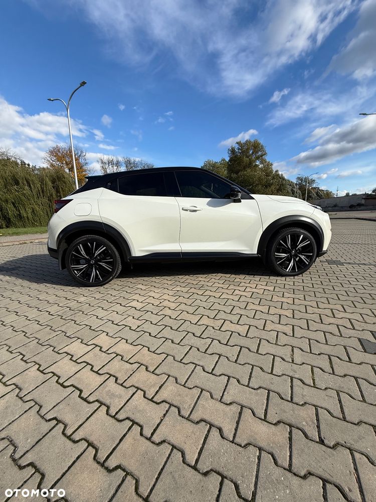 Nissan Juke 1.0 DIG-T N-Design - 28