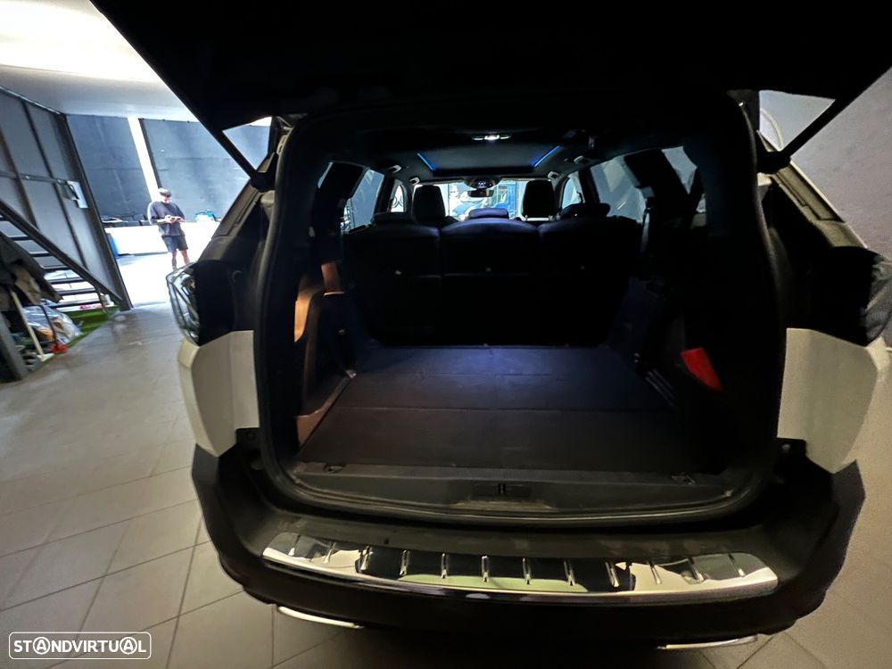 Peugeot 5008 1.5 BlueHDi GT Line EAT8 - 23