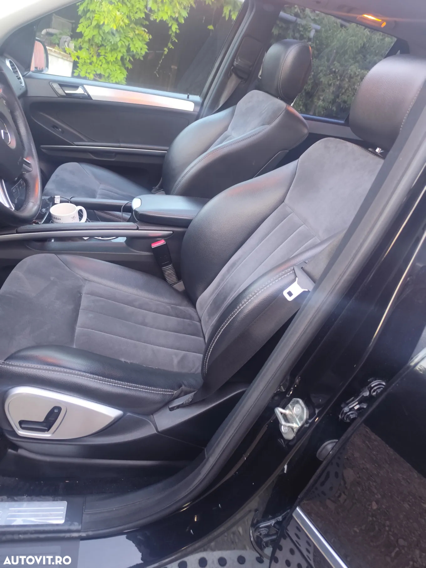 Mercedes-Benz ML 320 CDI 4Matic 7G-TRONIC DPF - 11