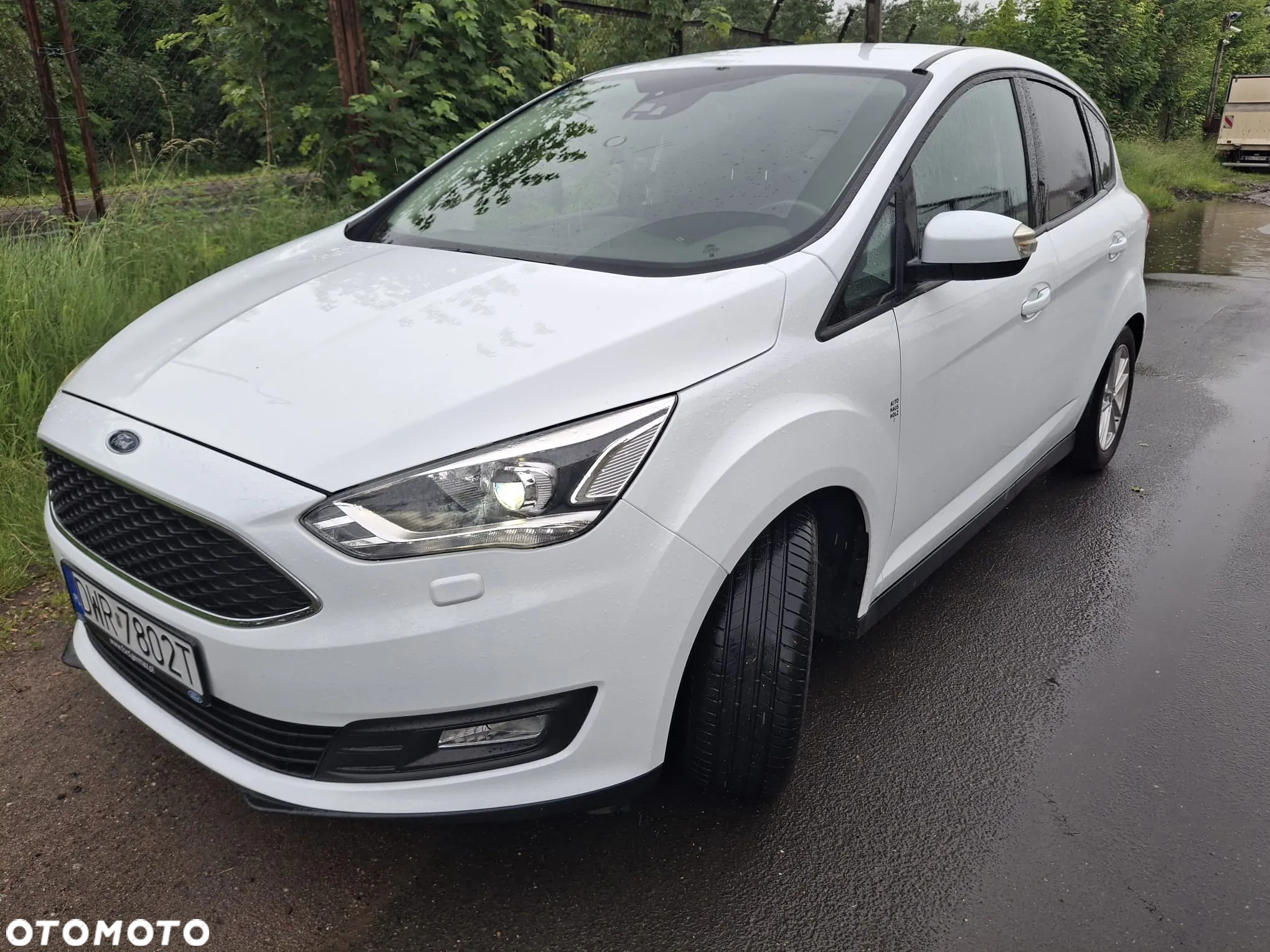 Ford C-MAX 1.0 EcoBoost Edition ASS - 4