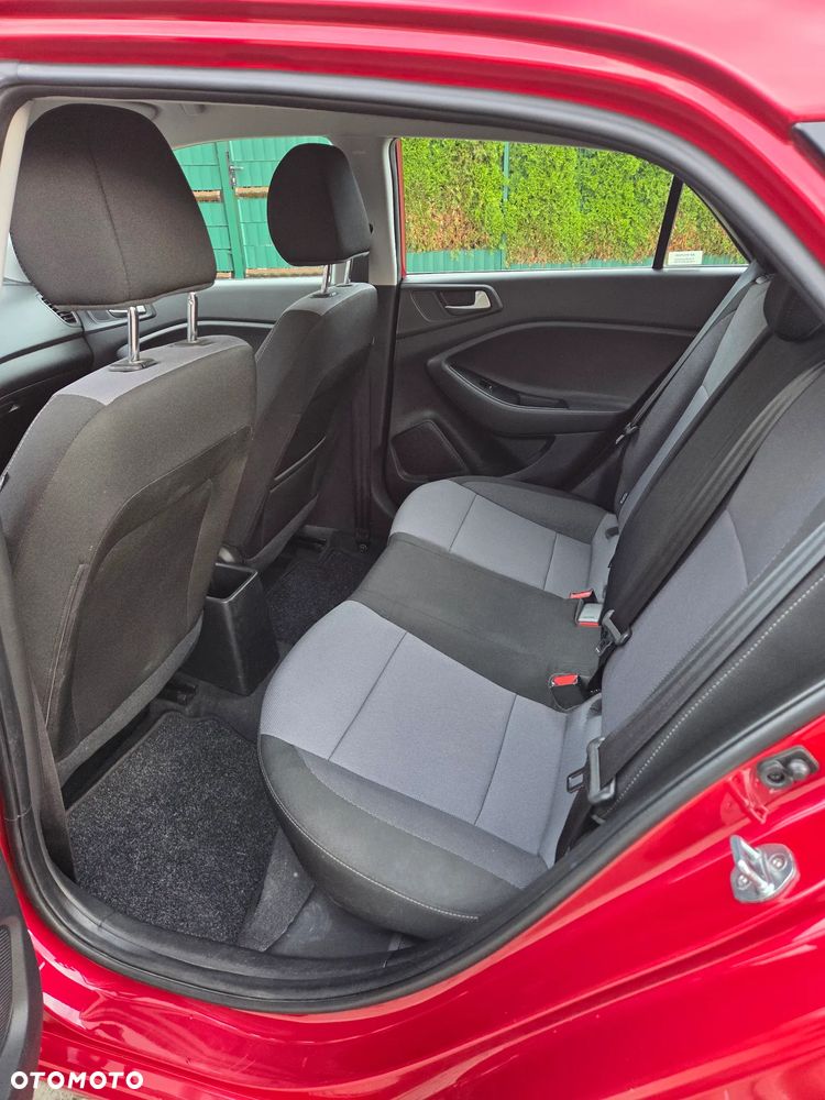 Hyundai i20 1.2 Comfort - 6