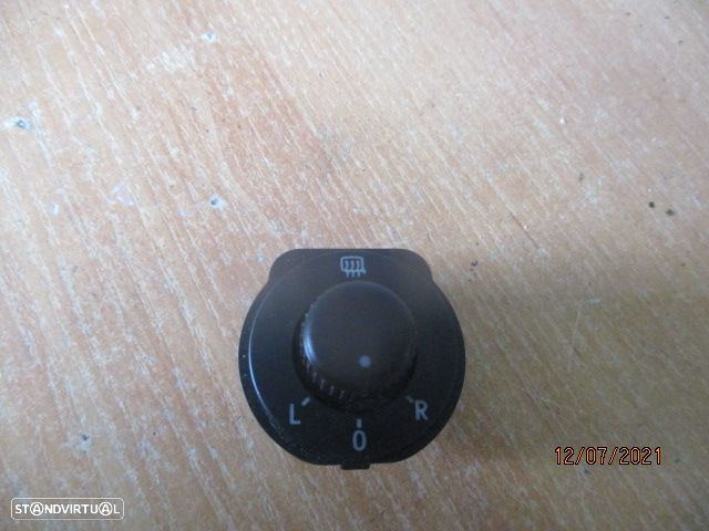 Interruptor 6R1959565F VW POLO 5 2020 5P ESPELHOS VW POLO 6R FASE 1 2014 1.6TDI 90CV 5P VERMELHO - 1