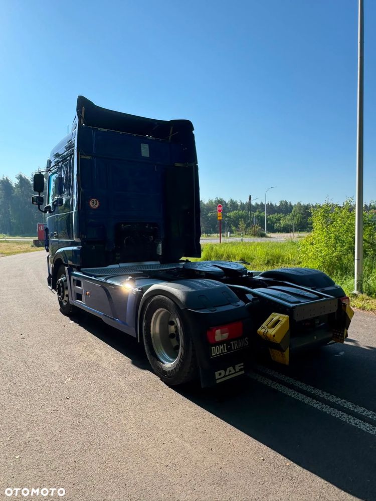 DAF 106 XF 480/SC/NOWE OPONY/KLIMATYZACJA POSTOJOWA/ALUSY/IMPORT/ - 8