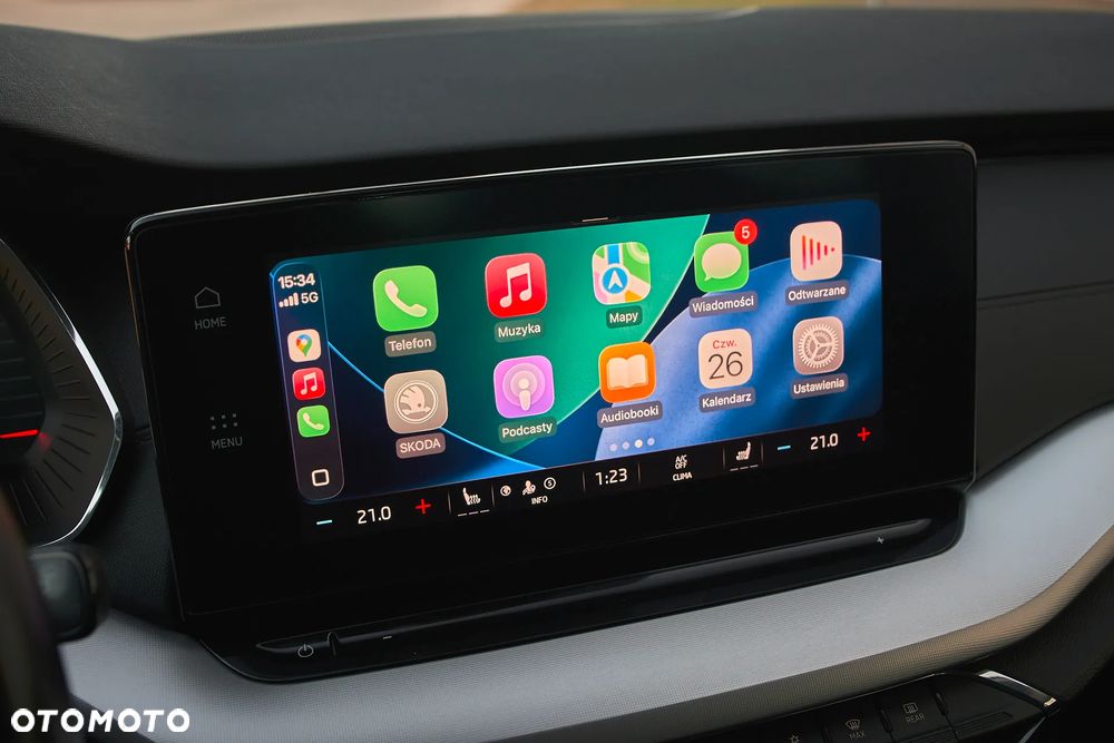 Skoda Octavia 2.0 TDI Edition - 33