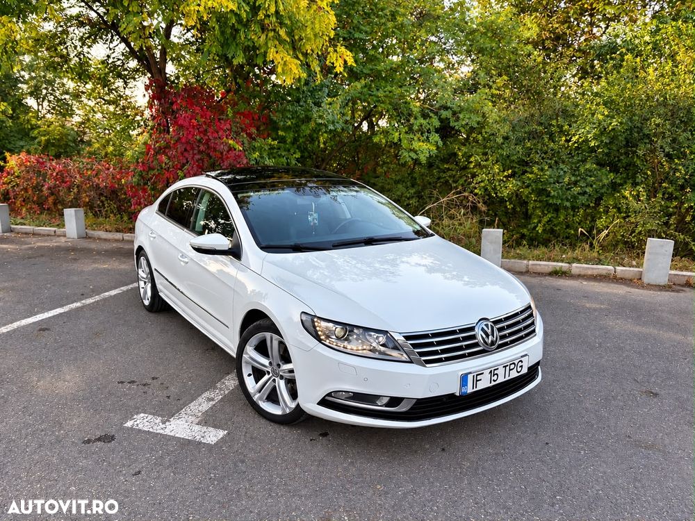 Volkswagen Passat CC 2.0 TDI BMT - 2