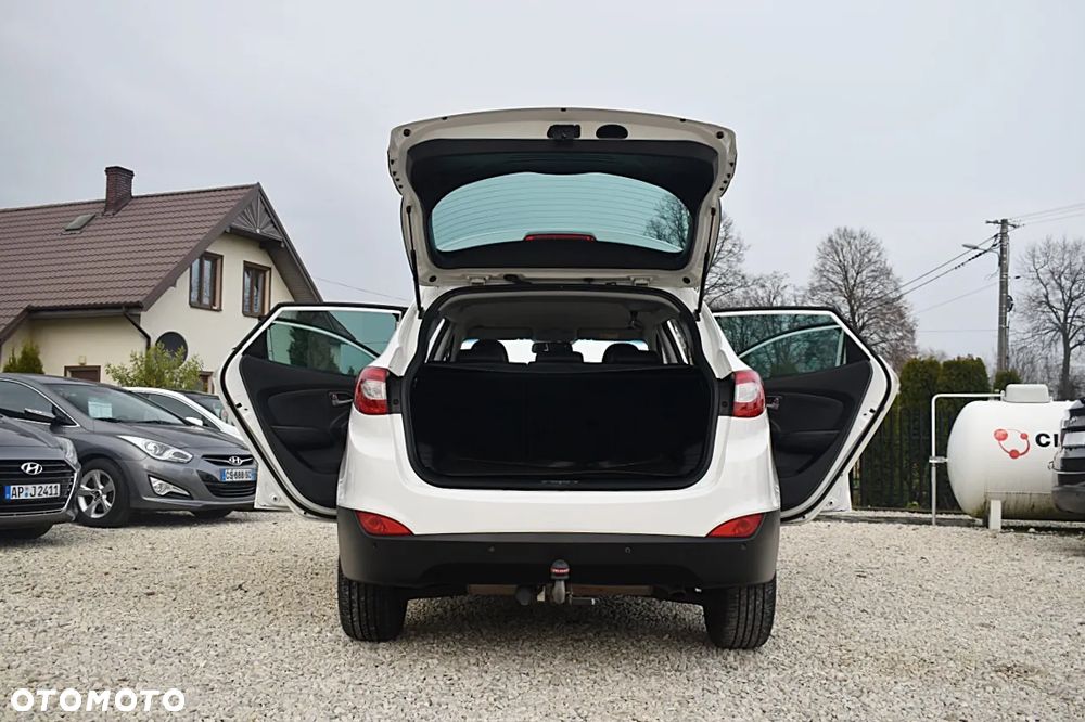Hyundai ix35 1.7 CRDi Style 2WD - 15