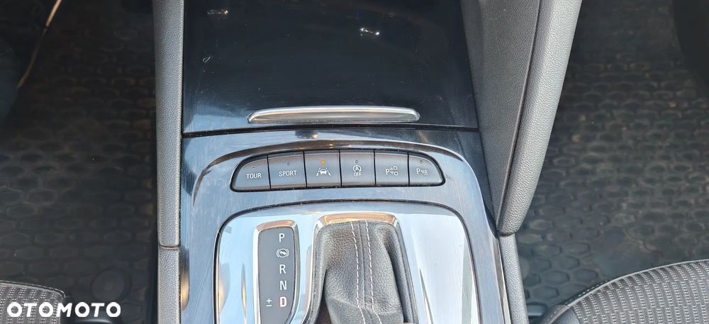 Opel Insignia 2.0 CDTI 4x4 Elite S&S - 12