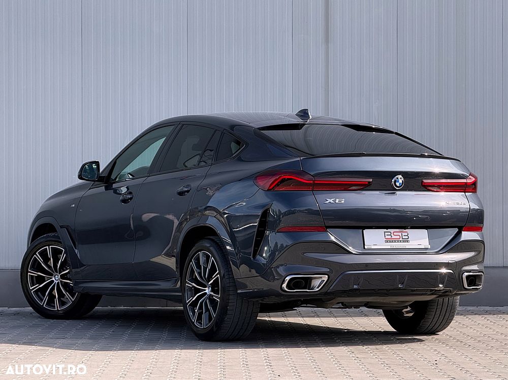 BMW X6 xDrive30d AT MHEV - 5