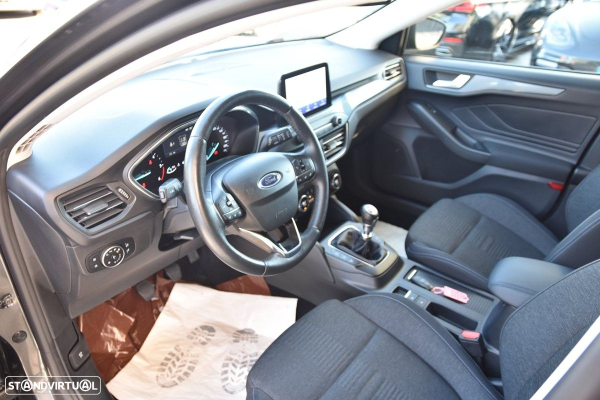 Ford Focus SW 1.5 TDCi EcoBlue Active Style SIP - 30