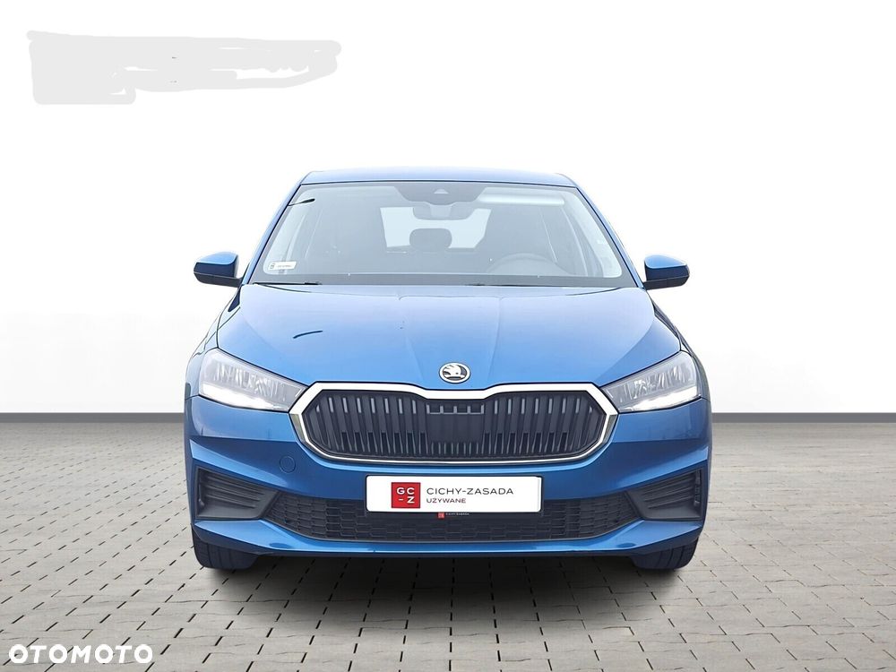 Skoda Fabia 1.0 Ambition - 2