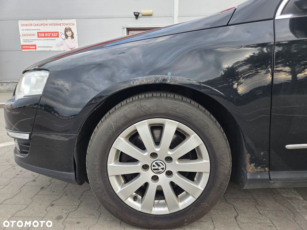 Volkswagen Passat 2.0 TDI DPF BlueMotion Technology Comfortline - 11